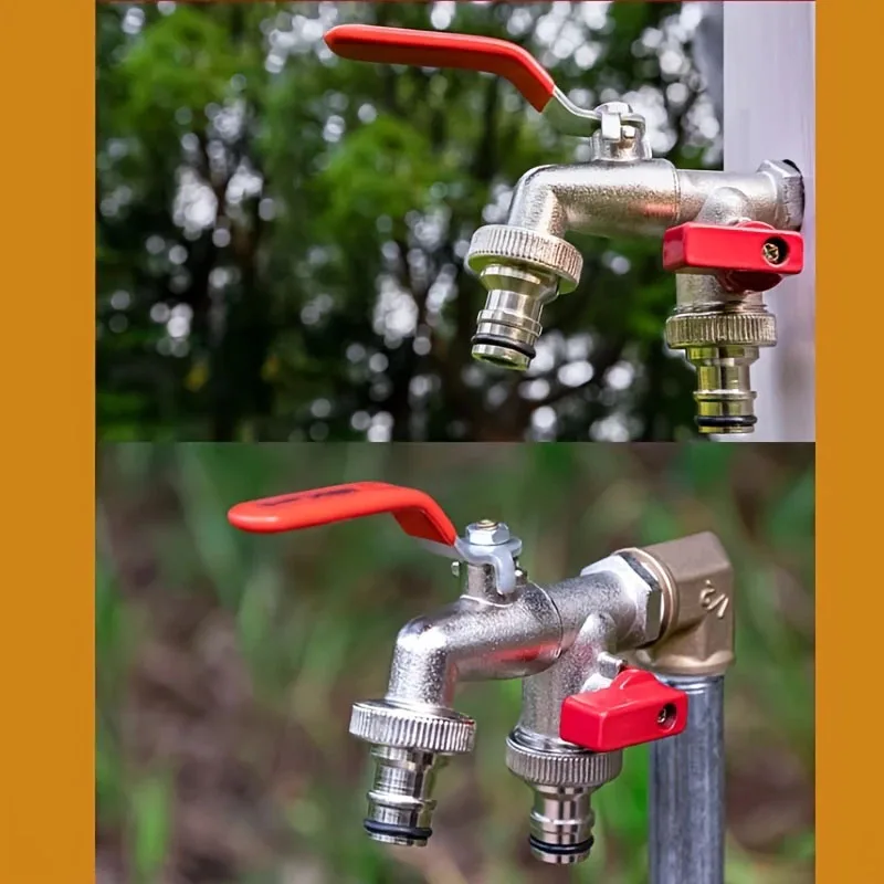 Bahçe Aletleri Pirinç Su Muslu - Gardening Tools Used incelemesi ve fiyatı
