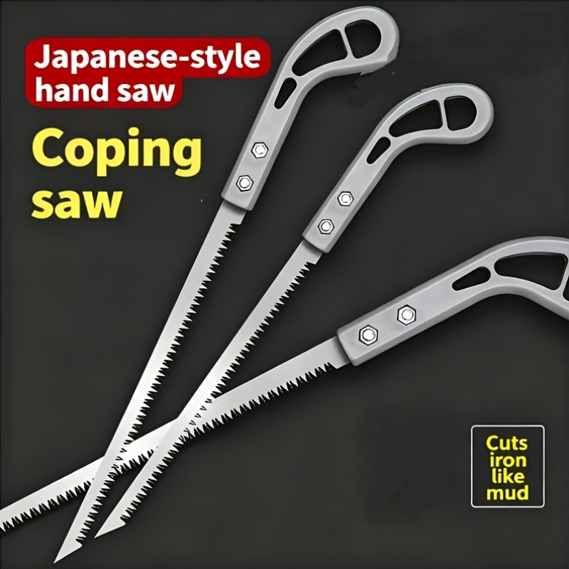 3 adet Japon tarzı testere, ba - Gardening Hand Tools Japanese incelemesi ve fiyatı