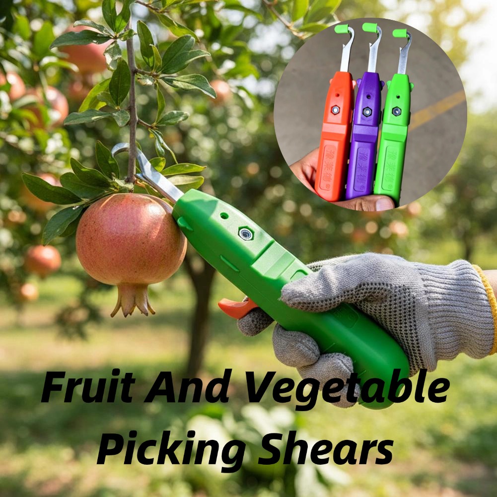 Meyve ve Sebze Toplama Makası  - Essential Gardening Tools incelemesi ve fiyatı