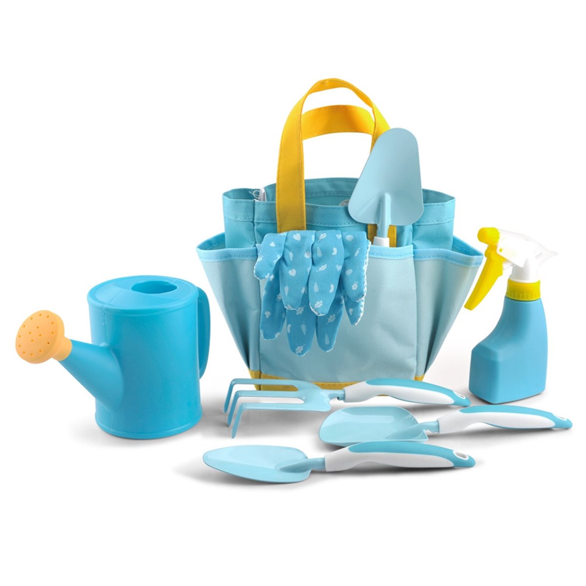 618 Mega İndirimli Kum Oyunlar - Gardening Tools Kit incelemesi ve fiyatı