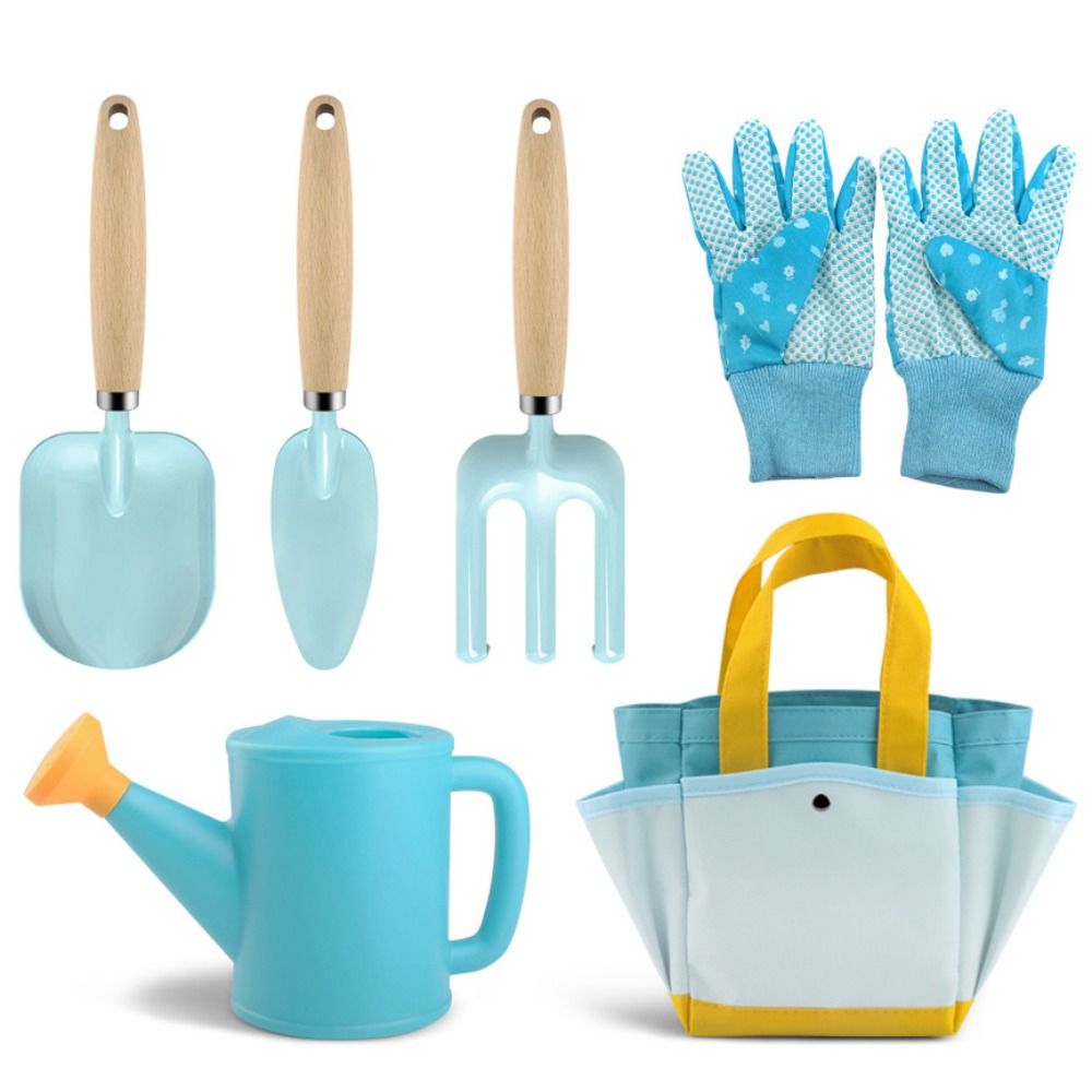 Hediye Şeker Renkli Çocuk Bahç - Gardening Tools Toddler incelemesi ve fiyatı