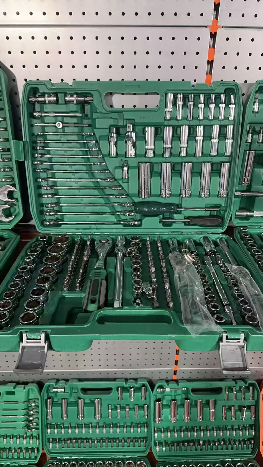 216 Parçalı Kendin Yap Oto Tam - Gardening Tools Kit incelemesi ve fiyatı