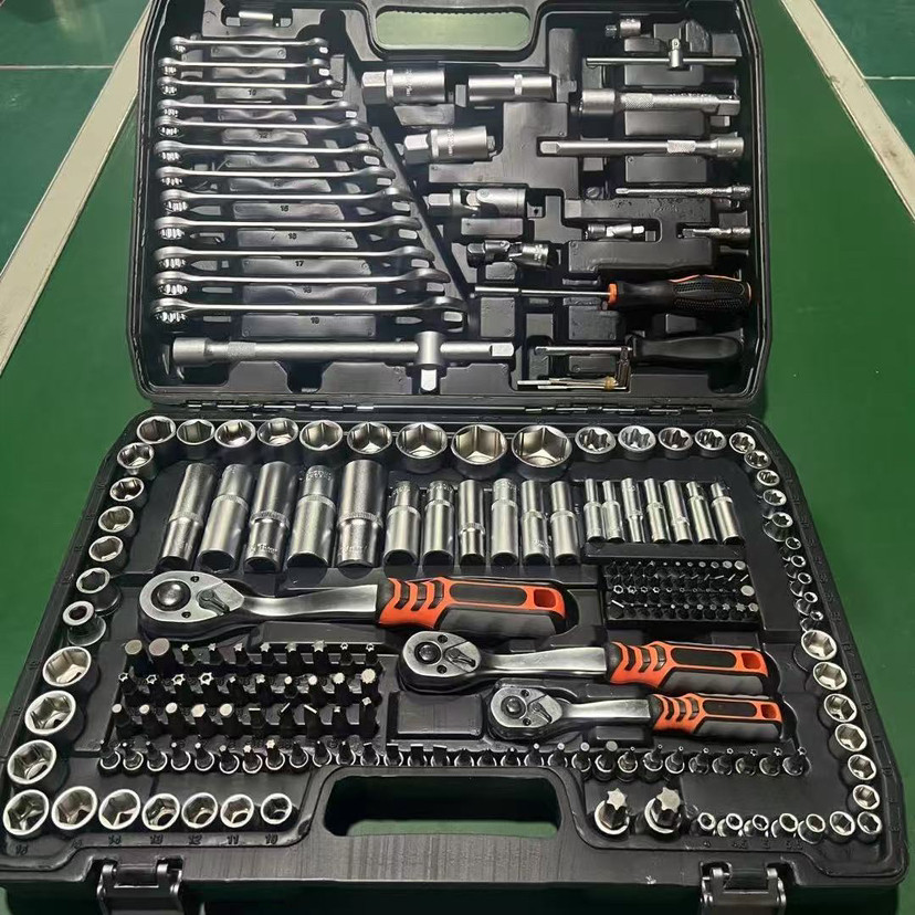 216 Parçalı Kendin Yap Oto Tam - Gardening Tools Kit incelemesi ve fiyatı