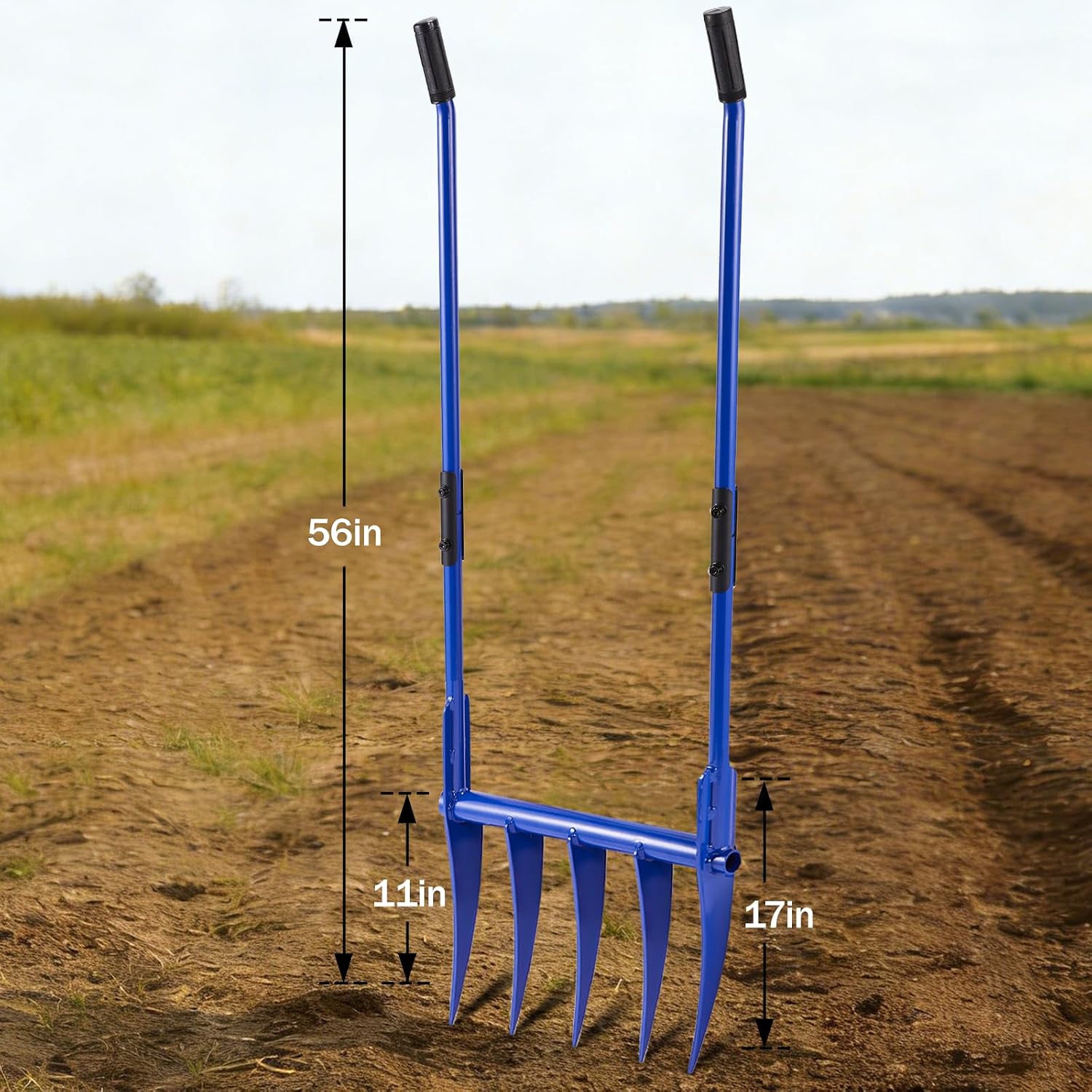 Ağır Hizmet Tipi Geniş Çatal T - Gardening Tools Sharp incelemesi ve fiyatı
