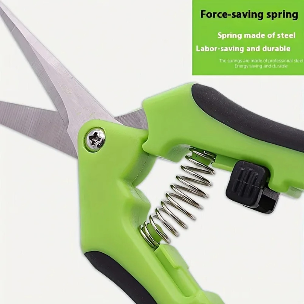 Paslanmaz Çelik Budama Makası  - Gardening Tools Used incelemesi ve fiyatı