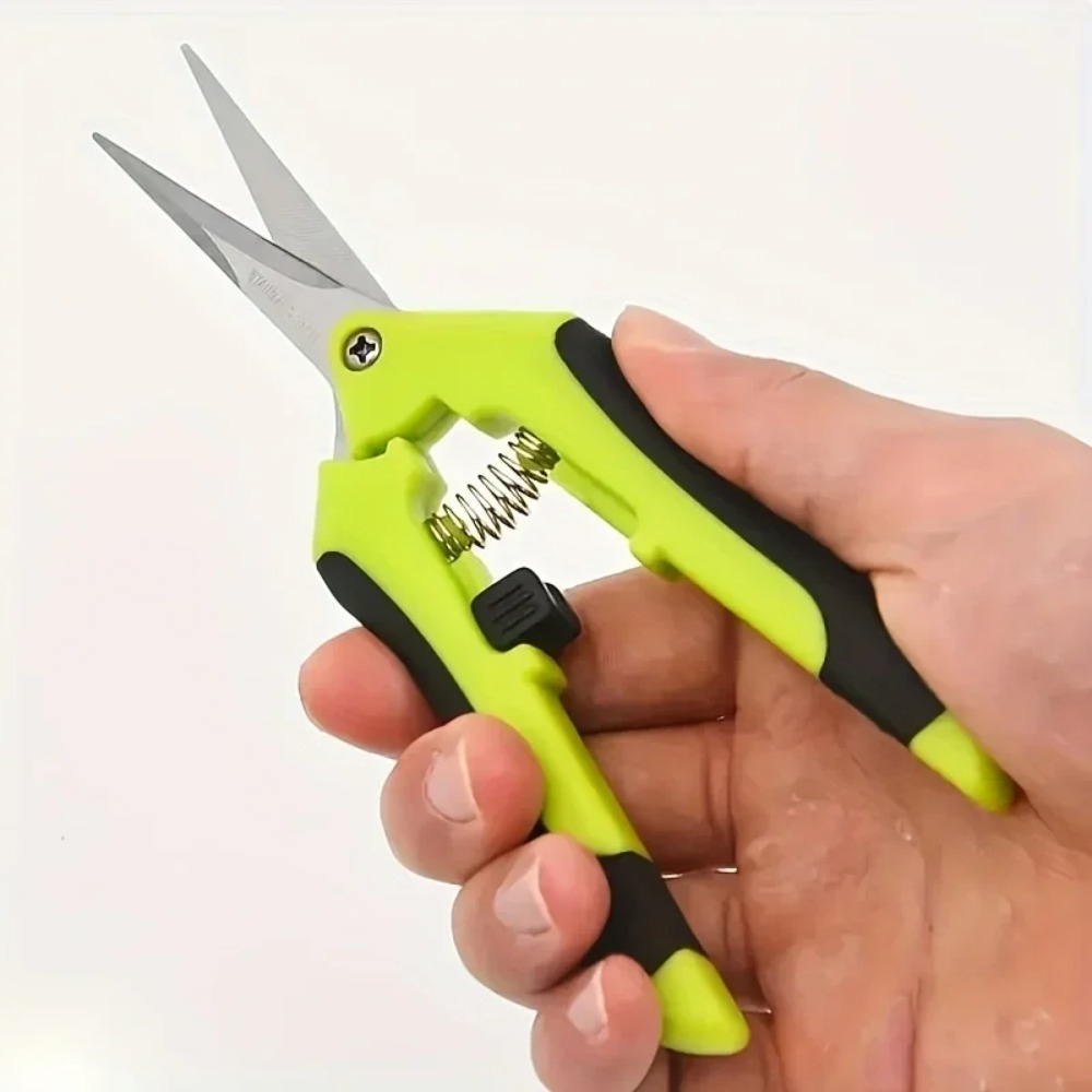 Paslanmaz Çelik Budama Makası  - Gardening Tools Used incelemesi ve fiyatı