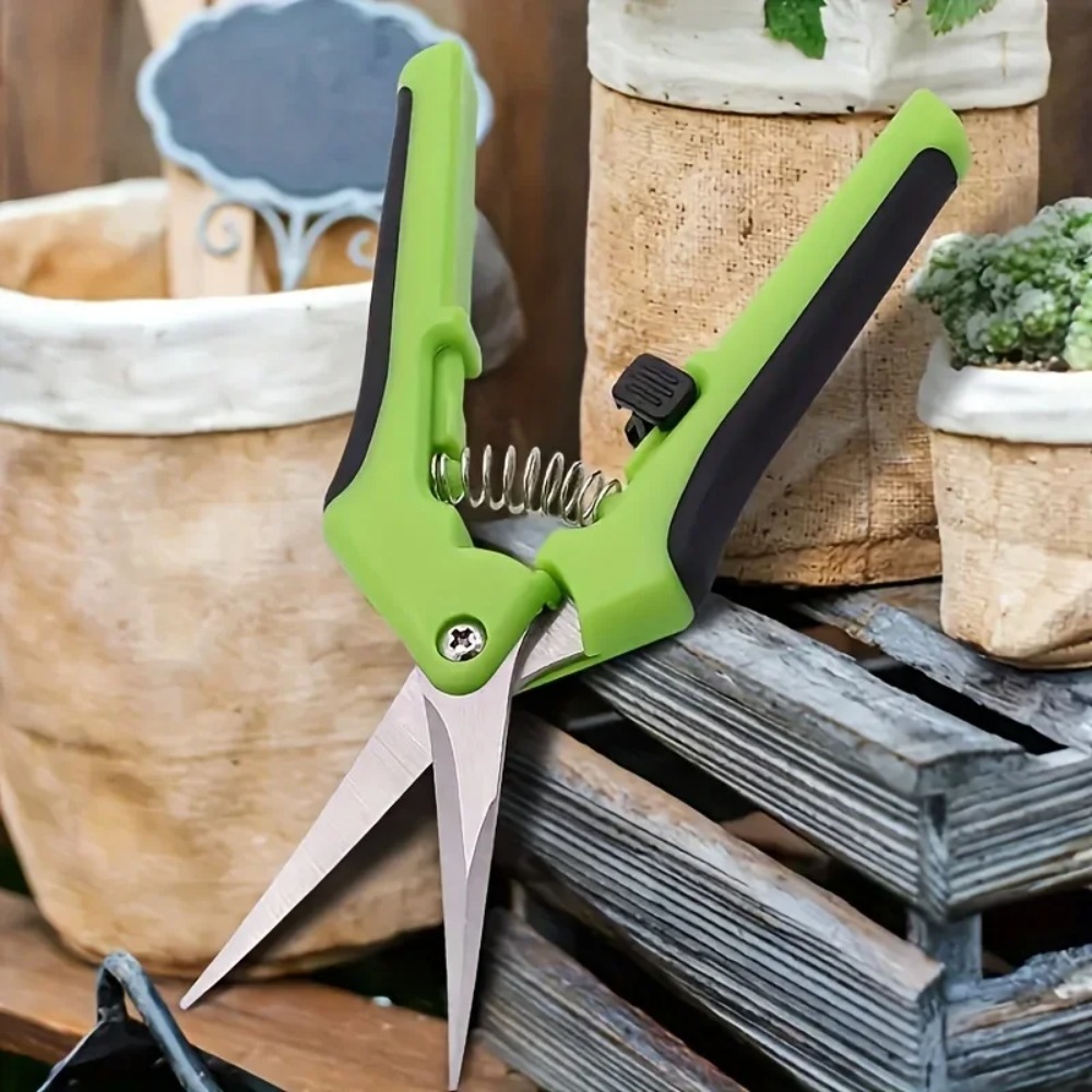 Paslanmaz Çelik Budama Makası  - Gardening Tools Used incelemesi ve fiyatı