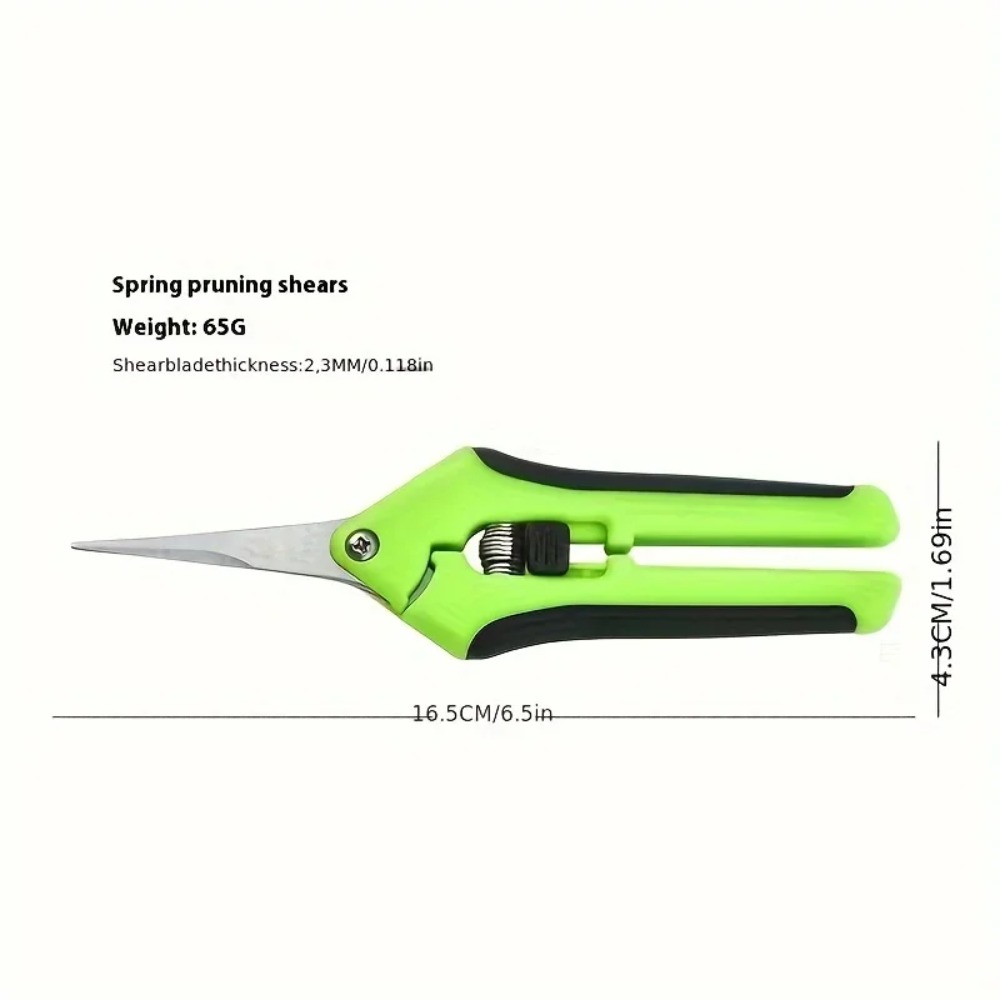 Paslanmaz Çelik Budama Makası  - Gardening Tools Used incelemesi ve fiyatı