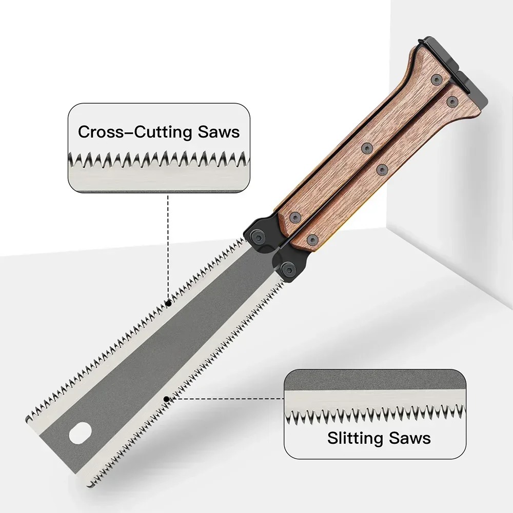 Japon tarzı çift kenarlı katla - Gardening Hand Tools Japanese incelemesi ve fiyatı