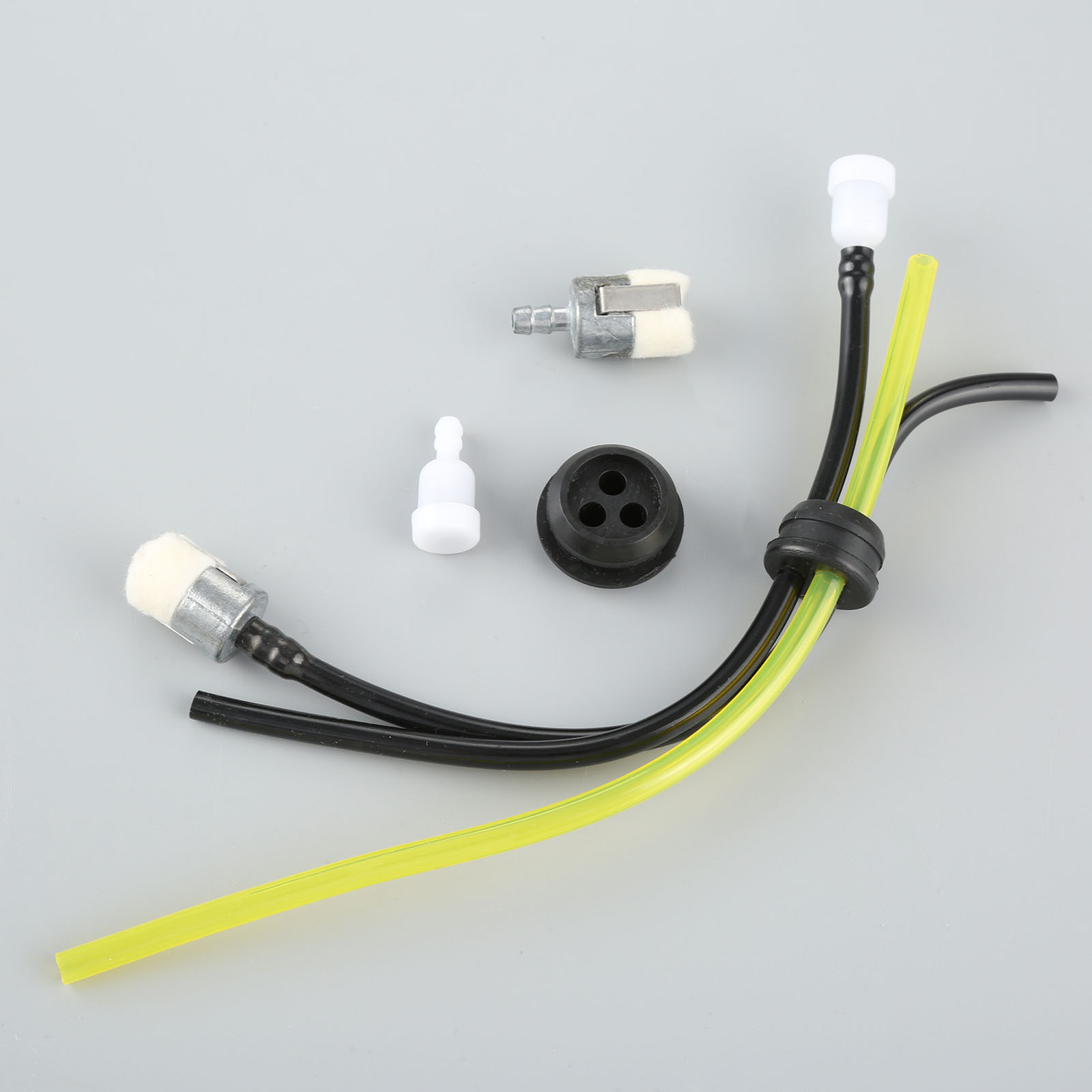 Grommet yakıt hatları hava fil - Gardening Tools Kit For Home Garden incelemesi ve fiyatı