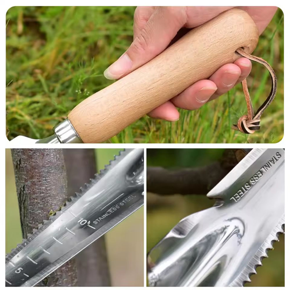Paslanmaz Çelik Yabani Ot Temi - Gardening Tools Sharp incelemesi ve fiyatı