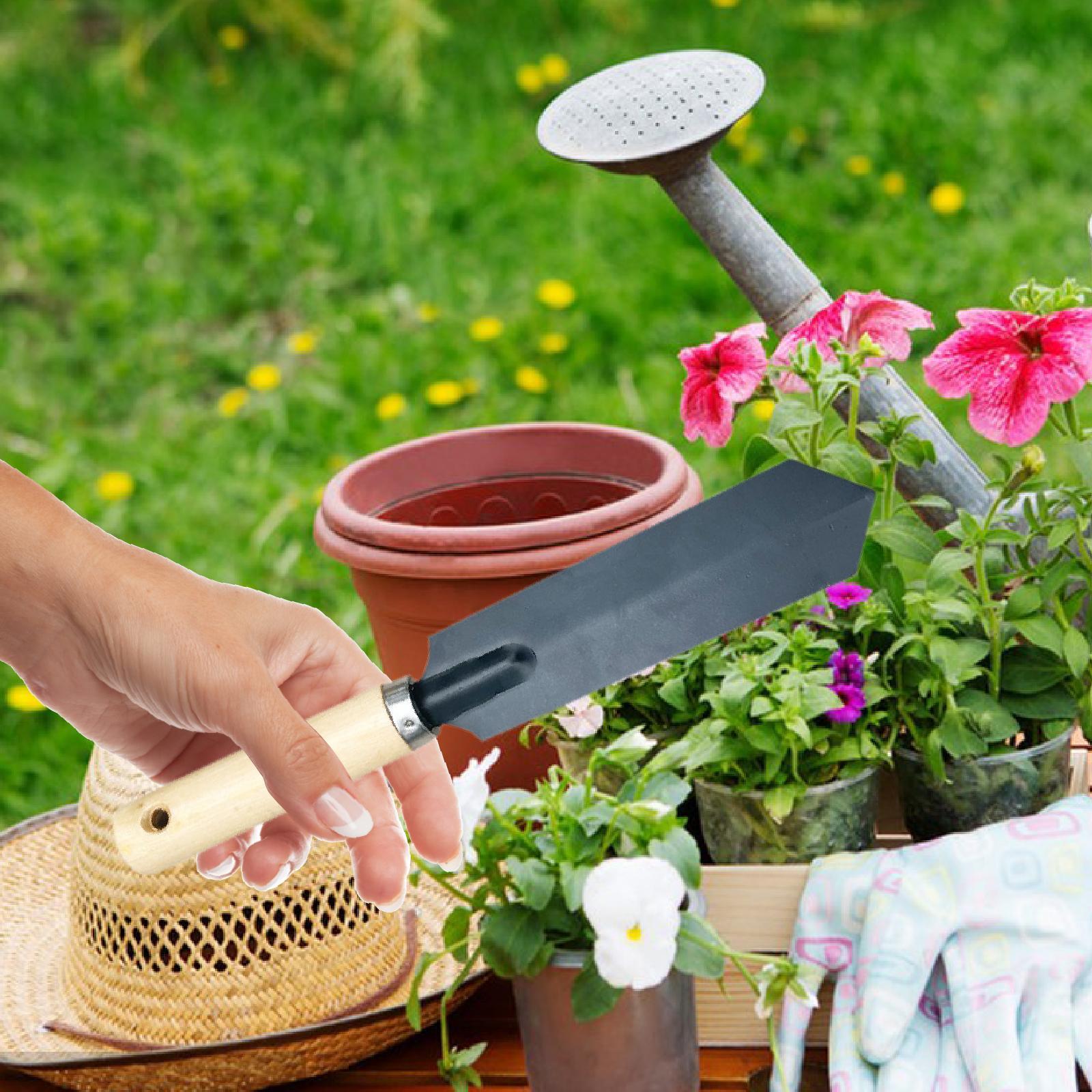 Küçük Bahçe Küreği Kazma Aleti - Gardening Tools For Digging incelemesi ve fiyatı