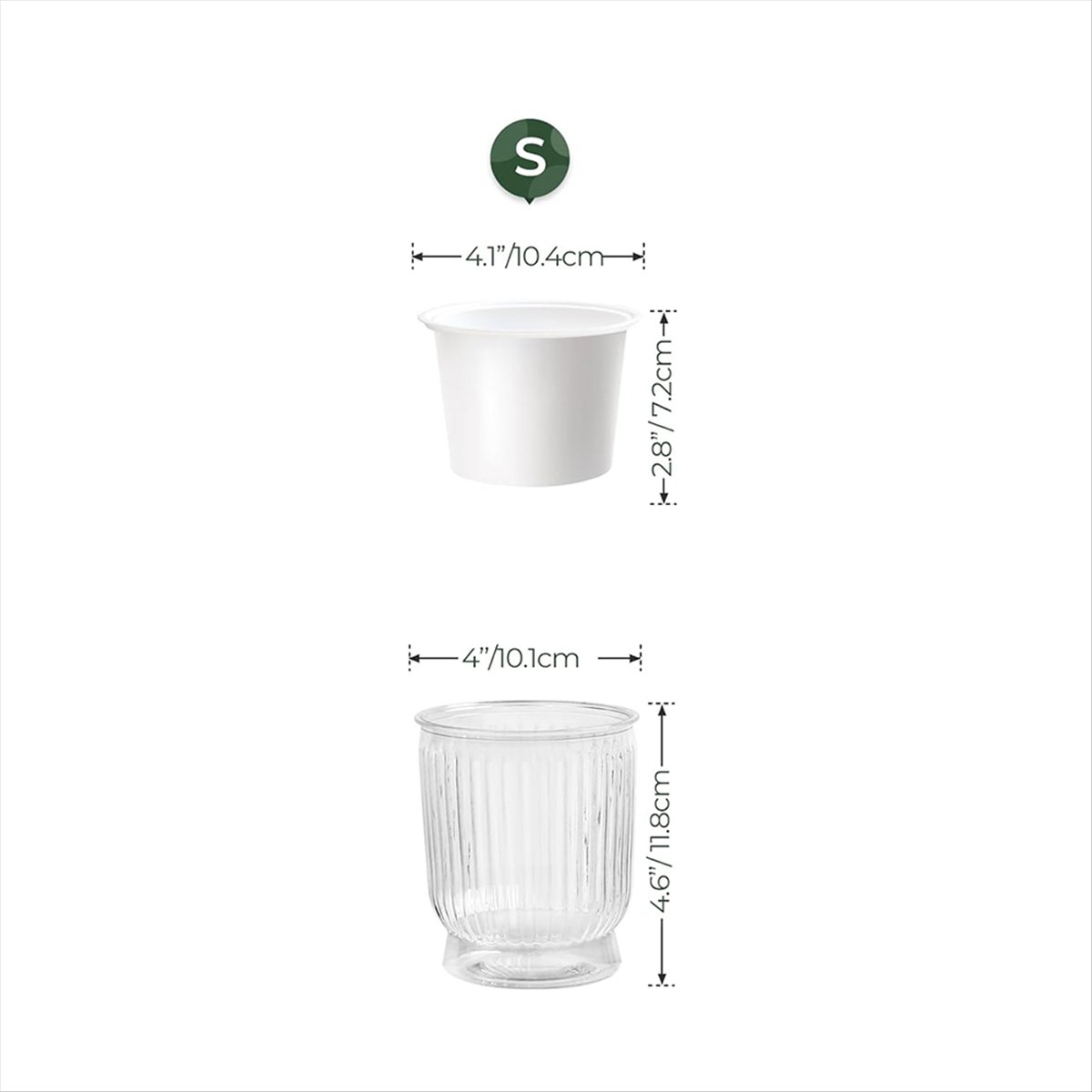 Kendi Kendine Sulayan Saksılar - Self-Watering Planter incelemesi ve fiyatı