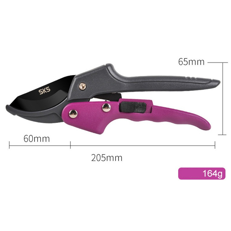 SK5 Dişli Budama Makası Taşına - Gardening Tools Sharp incelemesi ve fiyatı