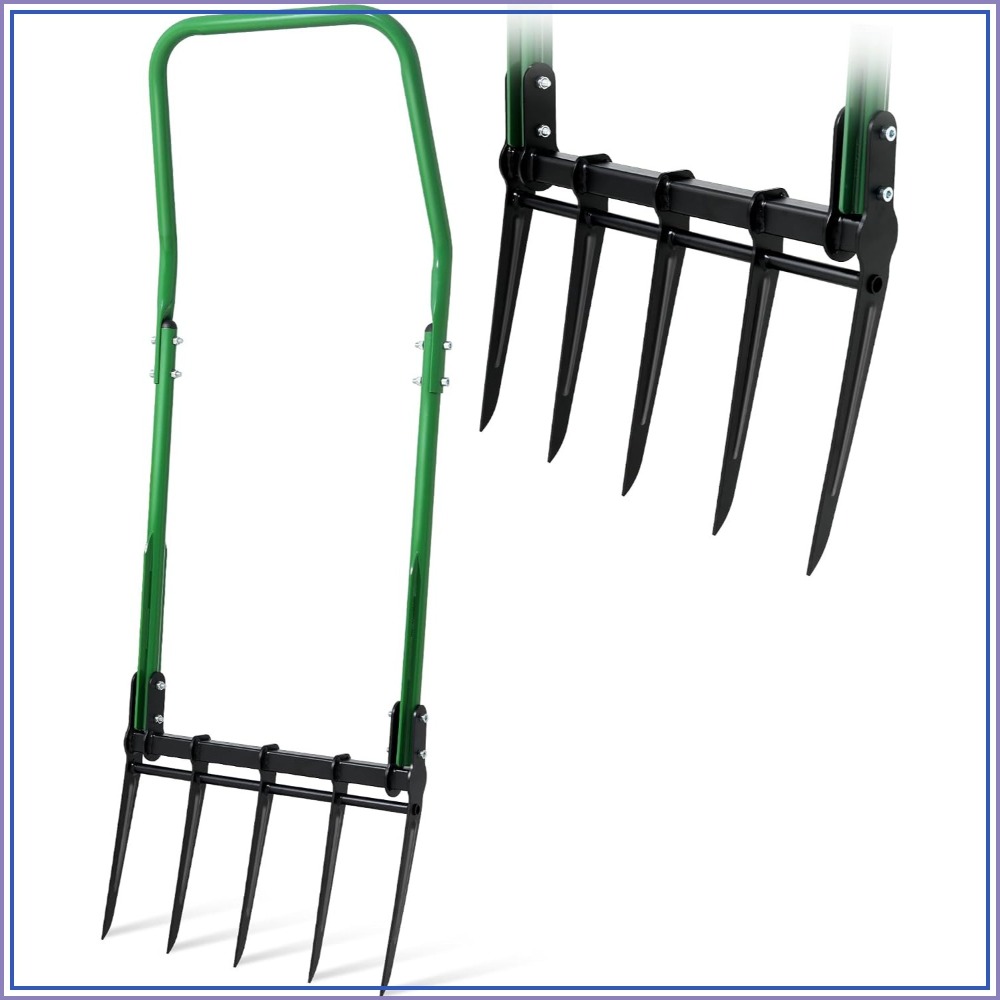 Ağır Hizmet Tipi 5 Dişli Geniş - Gardening Tools For Digging incelemesi ve fiyatı