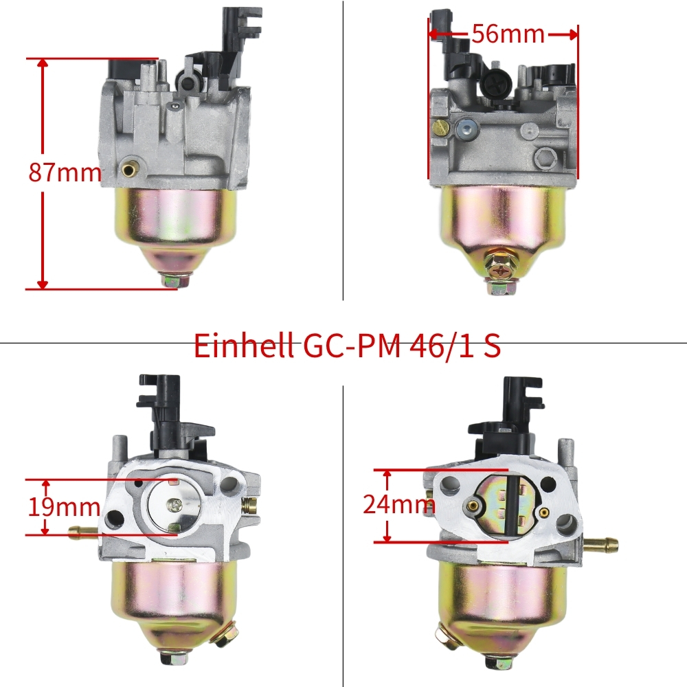 GC-PM 46/1 S GC-PM 51/2 S HW H - Gardening Tools Kit incelemesi ve fiyatı