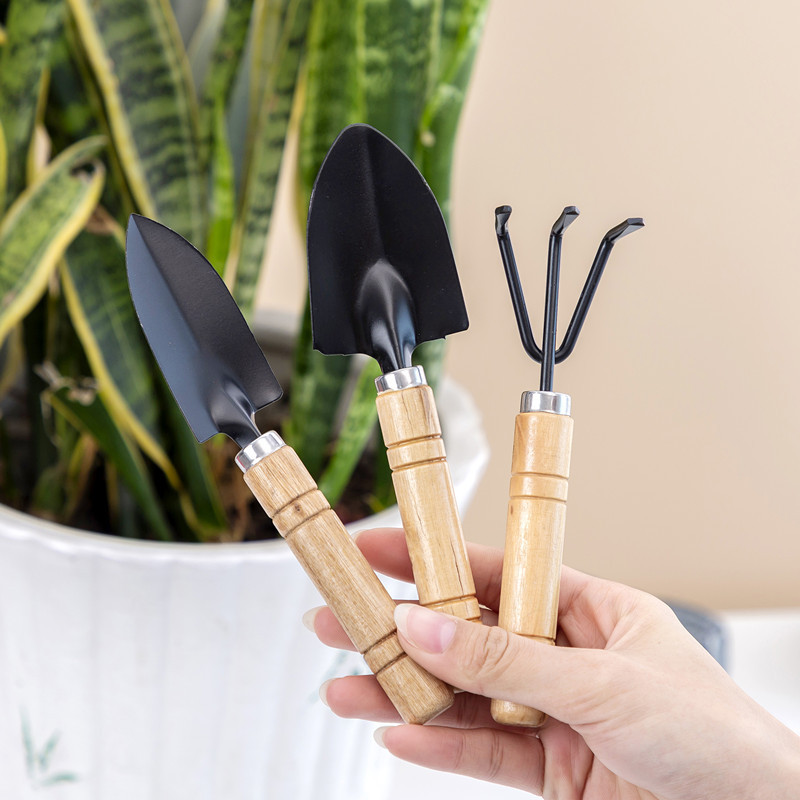 3 adet/1 takım Mini bahçe alet - Gardening Tools For Digging incelemesi ve fiyatı