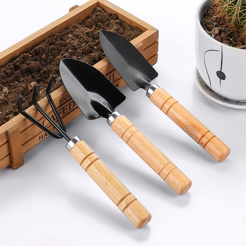 3 adet/1 takım Mini bahçe alet - Gardening Tools For Digging incelemesi ve fiyatı