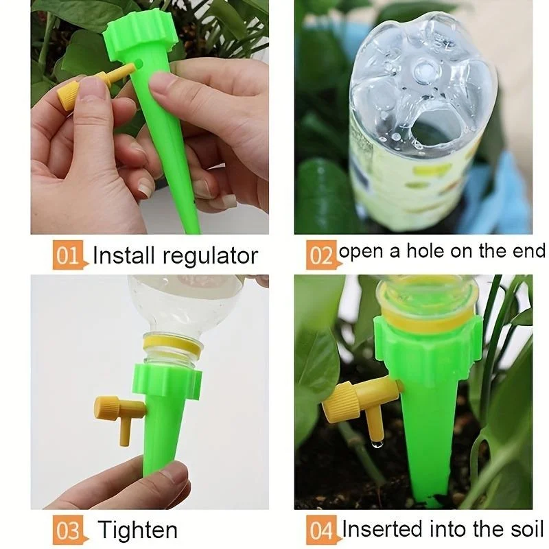 10 adet çiçek ayarlanabilir ot - Gardening Tools Kit For Home Garden incelemesi ve fiyatı