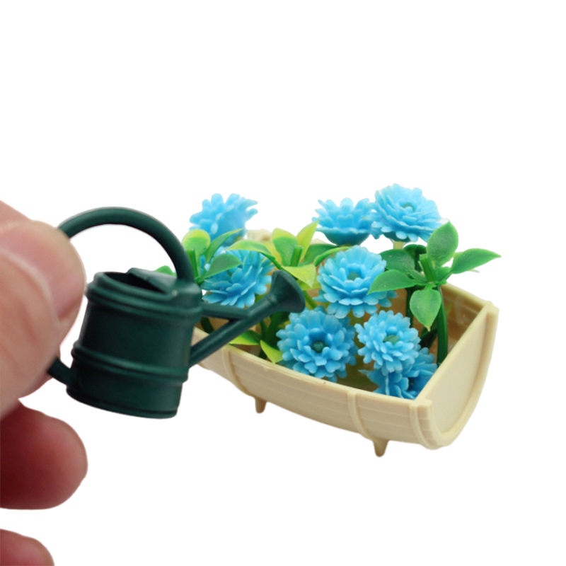 1/12 Dollhouse Simülasyon sula - Gardening Tools Kit incelemesi ve fiyatı