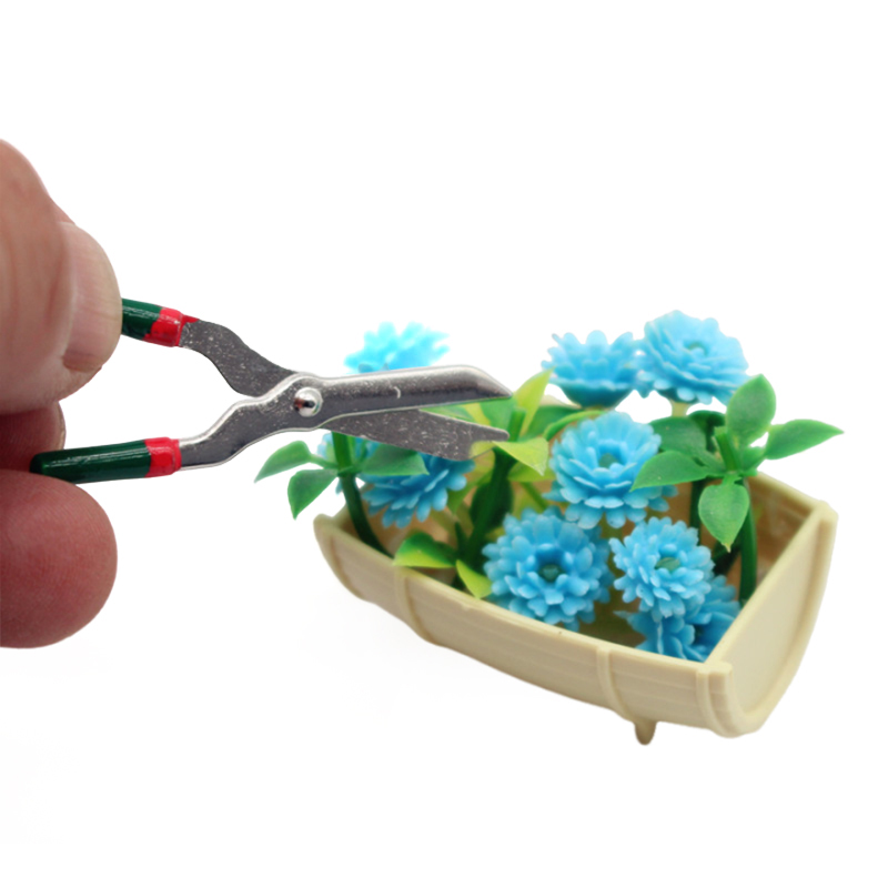 1/12 Dollhouse Simülasyon sula - Gardening Tools Kit incelemesi ve fiyatı