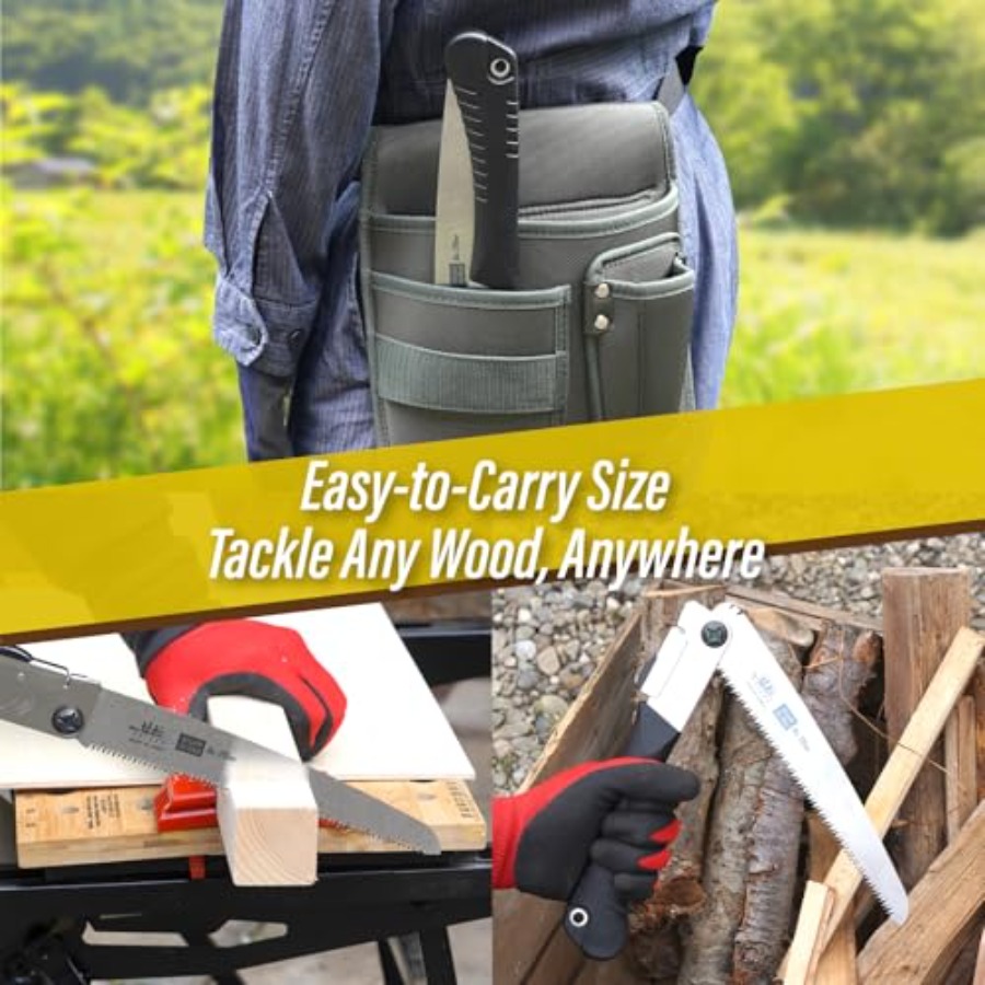 Japon Katlanır Makası - Kompak - Gardening Hand Tools Japanese incelemesi ve fiyatı