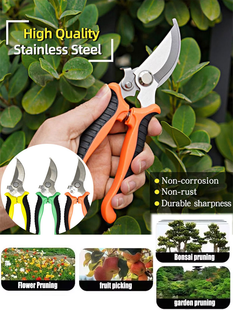 Bahçe Makası Ergonomik Saplı B - Gardening Tools Sharp incelemesi ve fiyatı