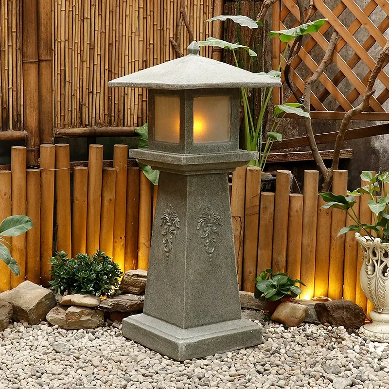 Pastoral Japon feneri kumtaşı  - Gardening Hand Tools Japanese incelemesi ve fiyatı