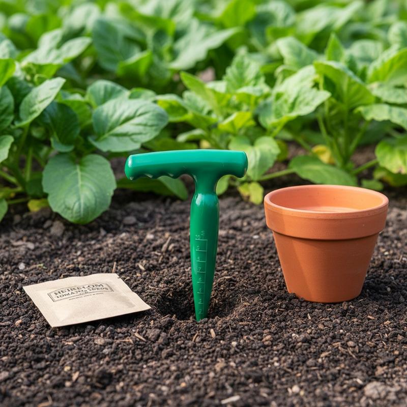 1 adet el tipi şeffaf ölçekli  - Gardening Tools For Digging incelemesi ve fiyatı