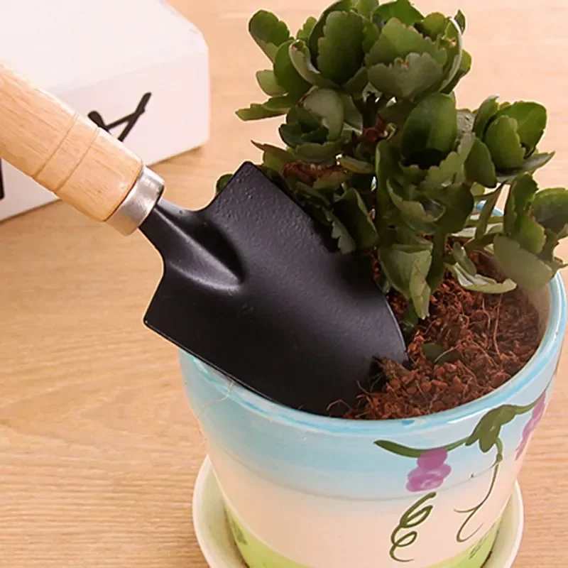 3 adet/takım Mini bahçe alet s - Gardening Tools For Digging incelemesi ve fiyatı
