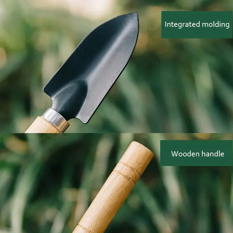 3 adet/takım Mini bahçe alet s - Gardening Tools For Digging incelemesi ve fiyatı