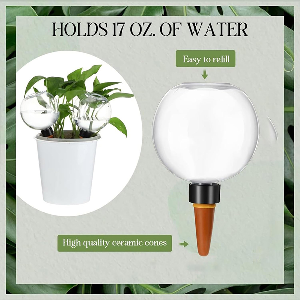 500ML Kendiliğinden Sulanan Kü - Self-Watering Planter incelemesi ve fiyatı