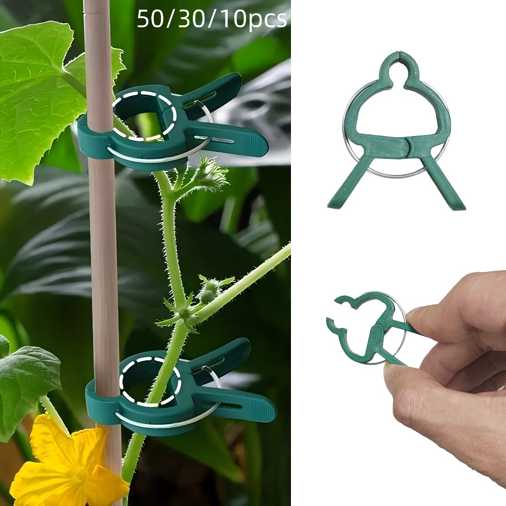 10/30/50 adet Ayarlanabilir Bi - Essential Gardening Tools incelemesi ve fiyatı