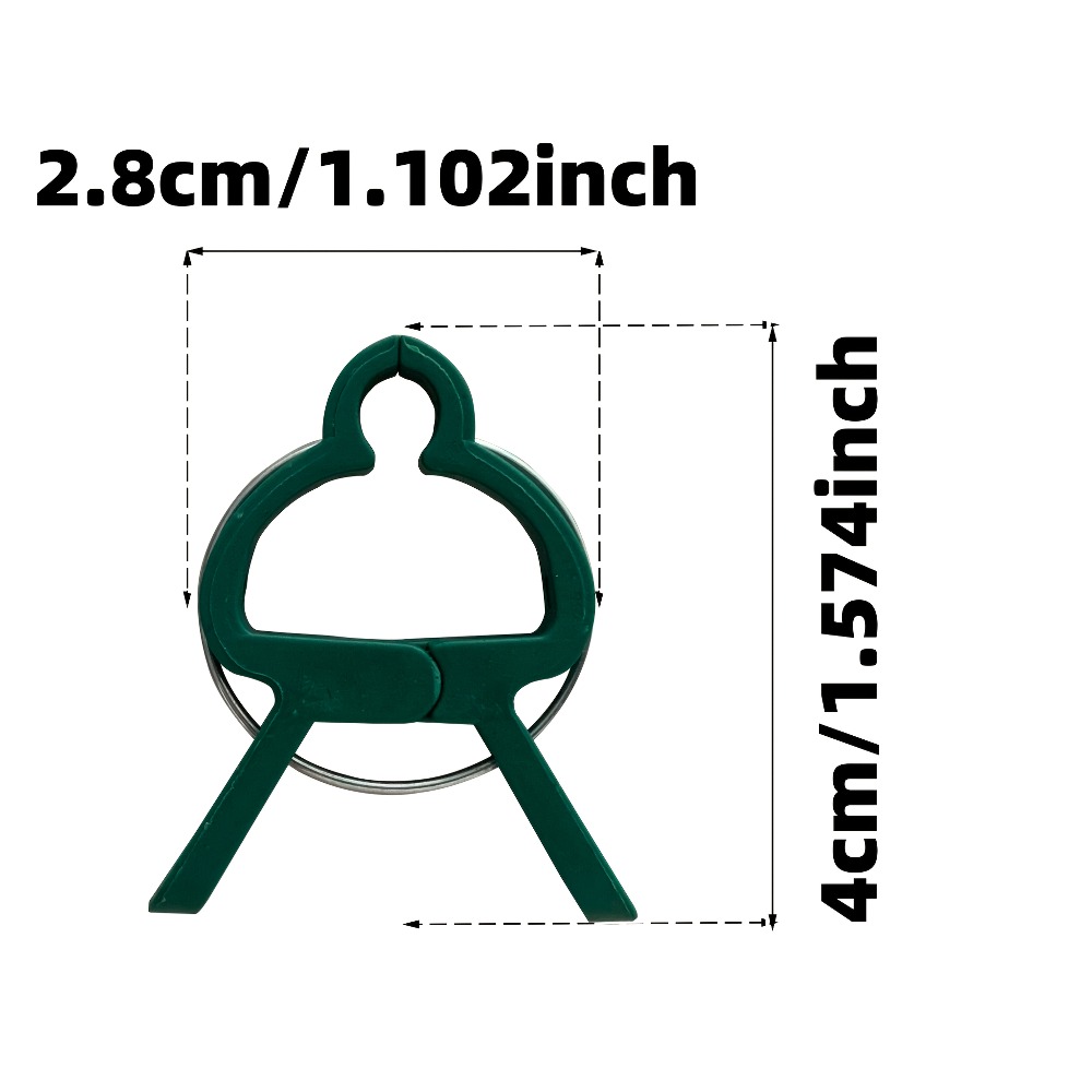 10/30/50 adet Ayarlanabilir Bi - Essential Gardening Tools incelemesi ve fiyatı