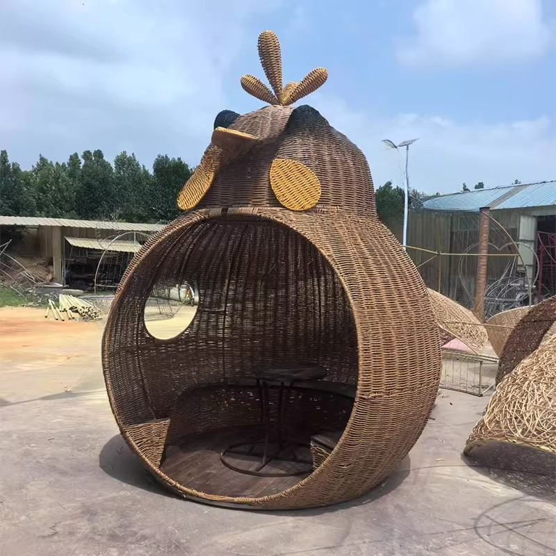 Dış mekan rattanı, on iki burç - Gardening Tools Photo incelemesi ve fiyatı