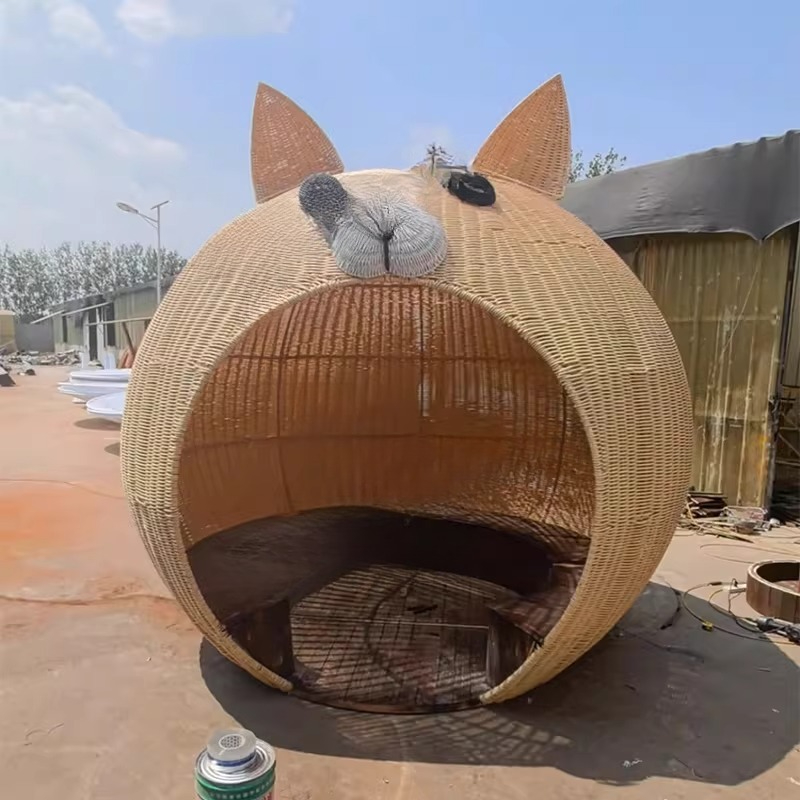 Dış mekan rattanı, on iki burç - Gardening Tools Photo incelemesi ve fiyatı