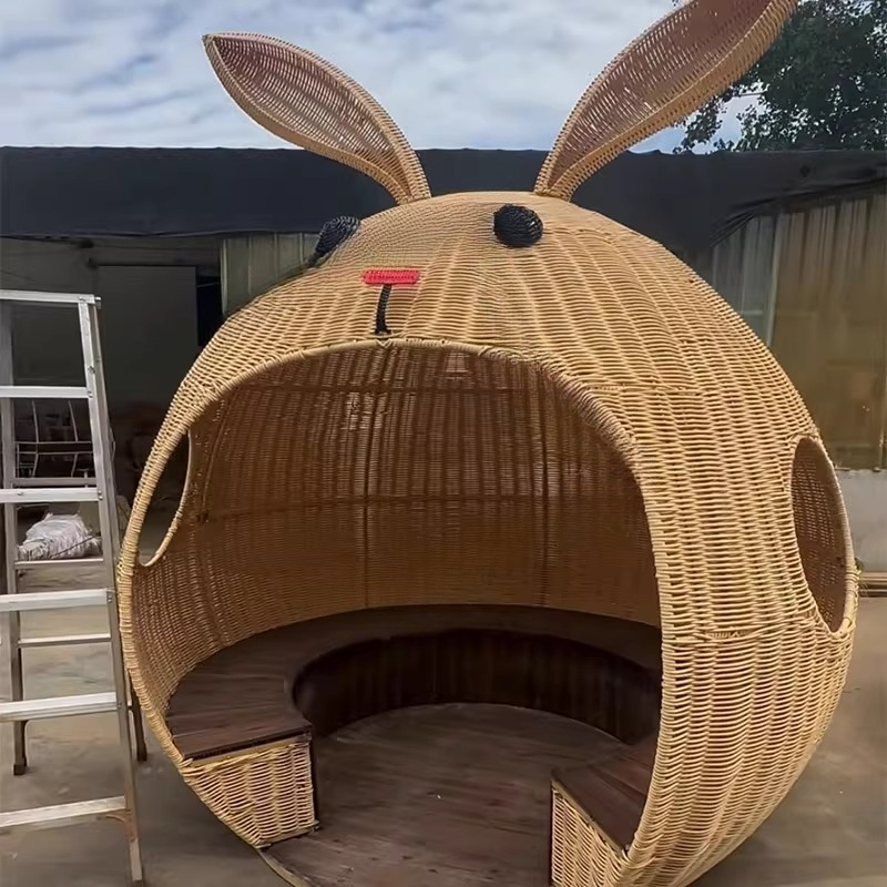 Dış mekan rattanı, on iki burç - Gardening Tools Photo incelemesi ve fiyatı