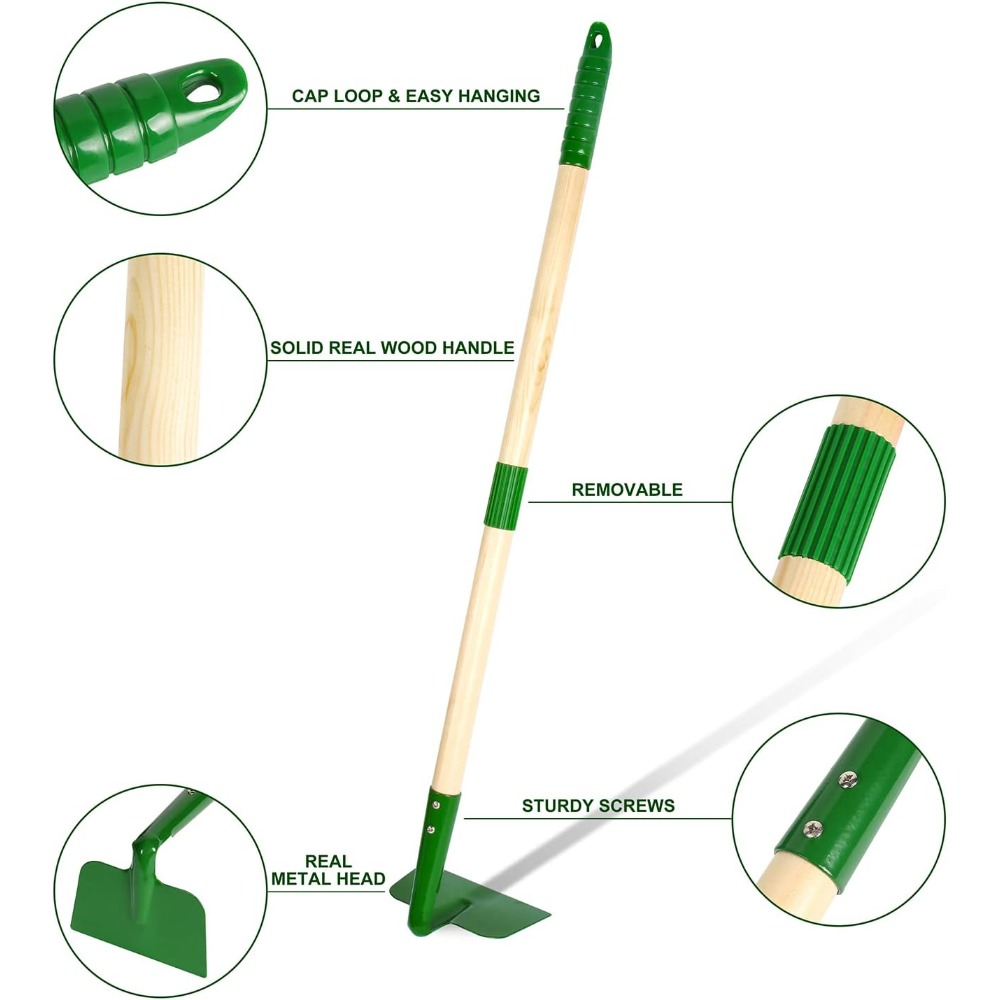 Çocuklar için bahçe aletleri s - Gardening Tools Girly incelemesi ve fiyatı