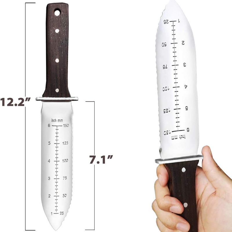 1 adet Profesyonel Hori Bahçe  - Gardening Tools For Digging incelemesi ve fiyatı