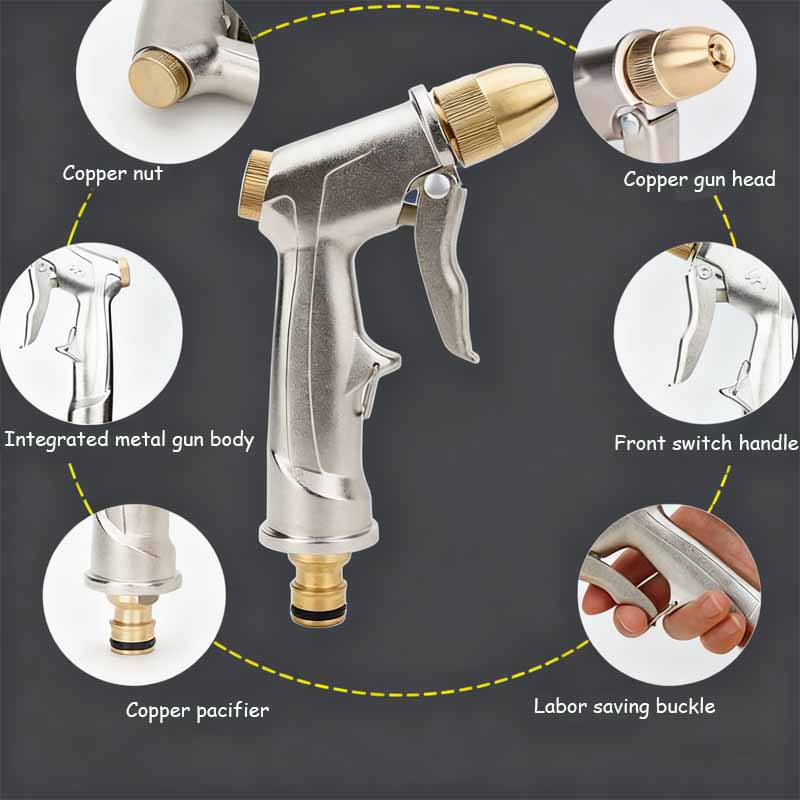 Taşınabilir Yüksek Basınçlı Ar - Gardening Tools Used incelemesi ve fiyatı