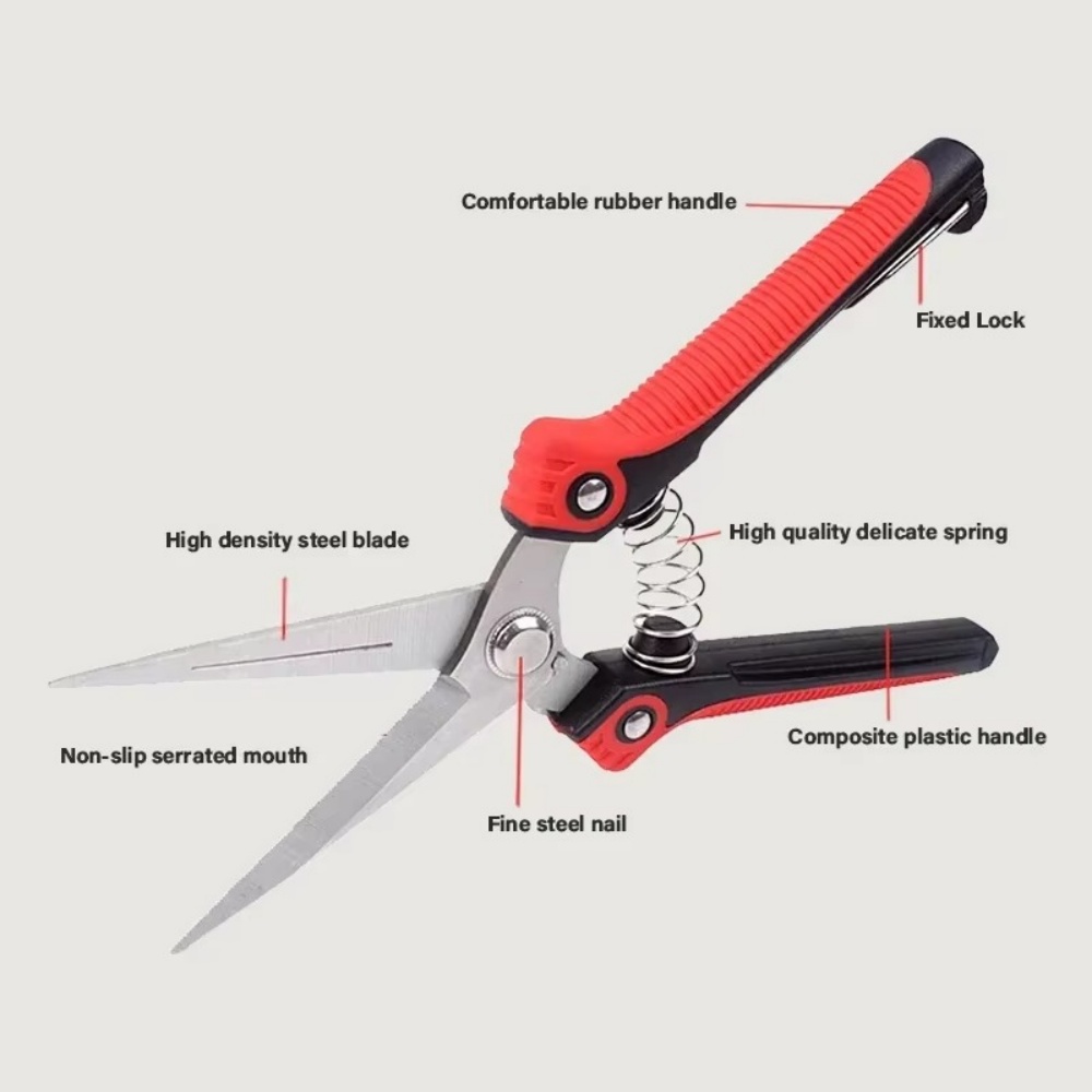 Profesyonel keskin dal makası  - Gardening Tools Sharp incelemesi ve fiyatı