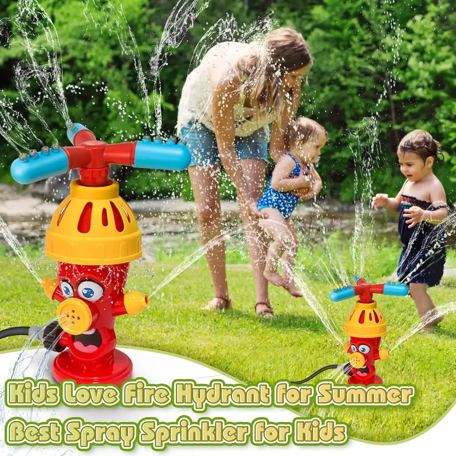 Su Püskürtme Oyuncak Hidrant Y - Gardening Tools Toddler incelemesi ve fiyatı