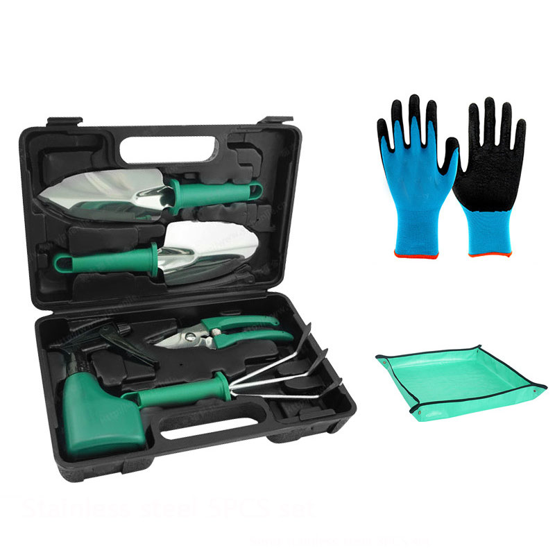 Bahçe Alet Seti Paslanmaz Çeli - Gardening Tools Kit incelemesi ve fiyatı
