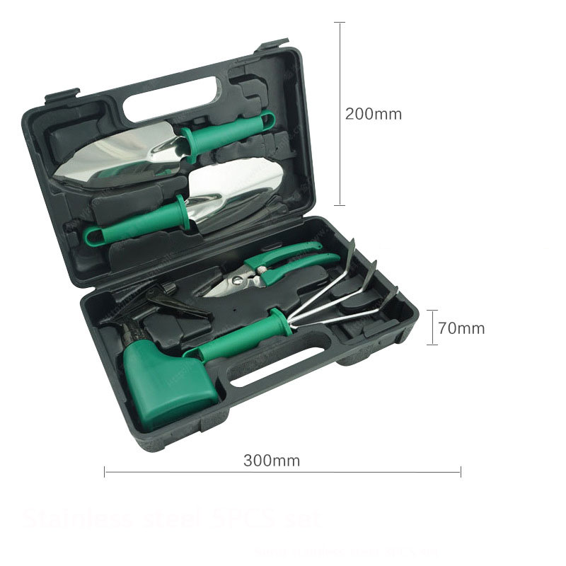 Bahçe Alet Seti Paslanmaz Çeli - Gardening Tools Kit incelemesi ve fiyatı