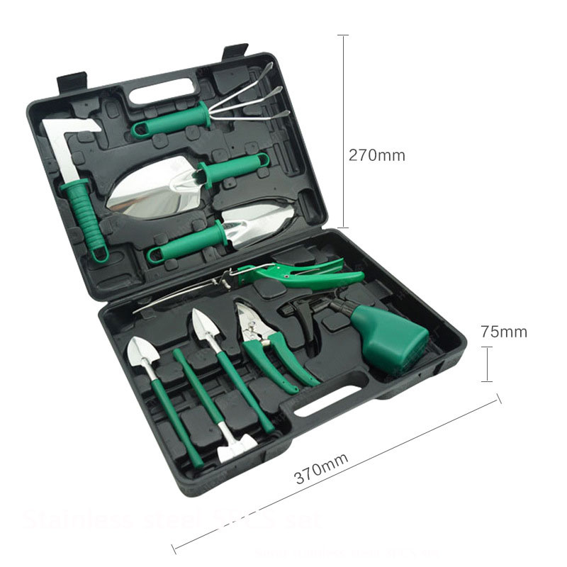 Bahçe Alet Seti Paslanmaz Çeli - Gardening Tools Kit incelemesi ve fiyatı