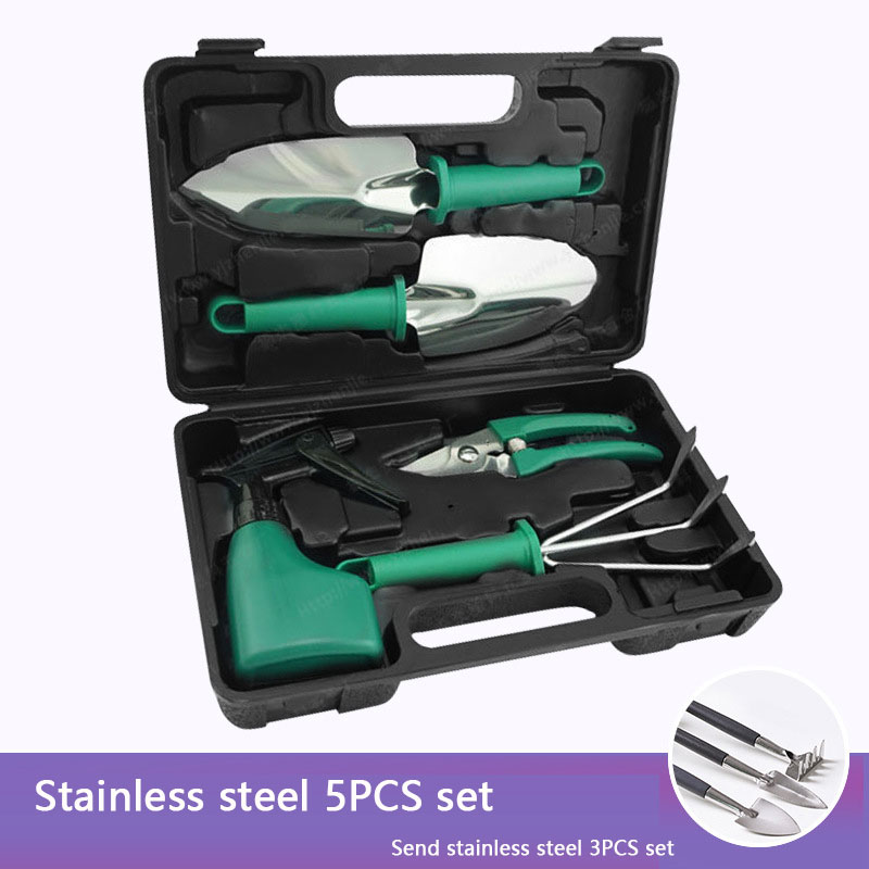Bahçe Alet Seti Paslanmaz Çeli - Gardening Tools Kit incelemesi ve fiyatı