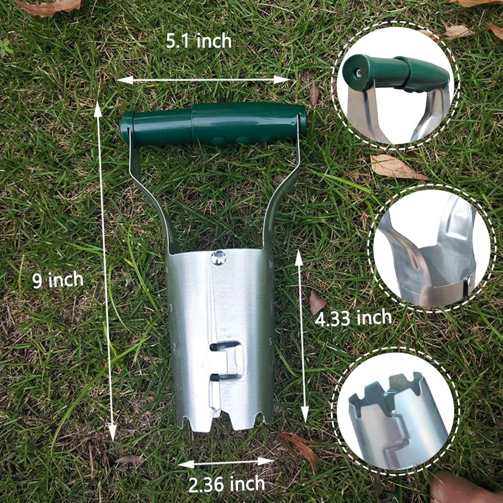 Ampul Dikme Aleti Bahçe Ampul  - Gardening Tools For Digging incelemesi ve fiyatı