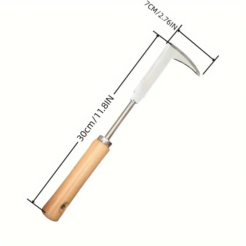 Paslanmaz Çelik Aralık Temizle - Gardening Tools Used incelemesi ve fiyatı
