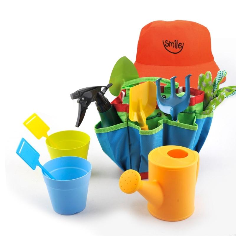 Yuvarlak Kenarlı ve Paslanmaz  - Gardening Tools Toddler incelemesi ve fiyatı