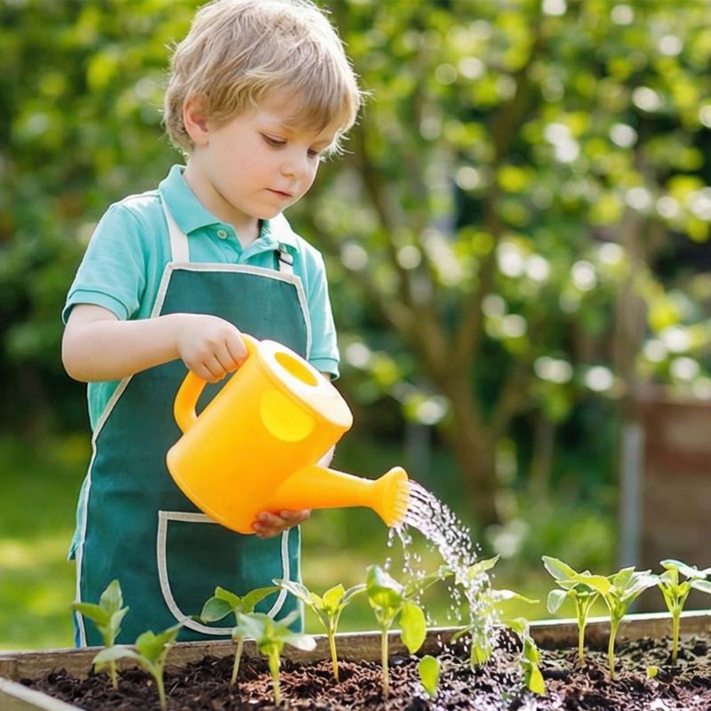 Yuvarlak Kenarlı ve Paslanmaz  - Gardening Tools Toddler incelemesi ve fiyatı